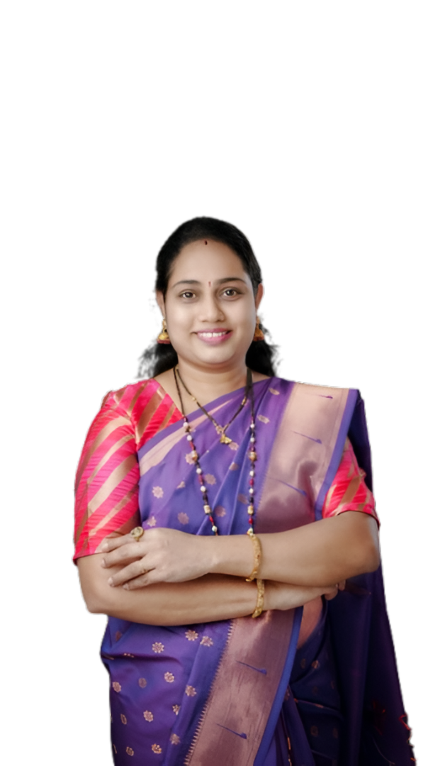 सौ. तेजश्रीताई महेश पवळे